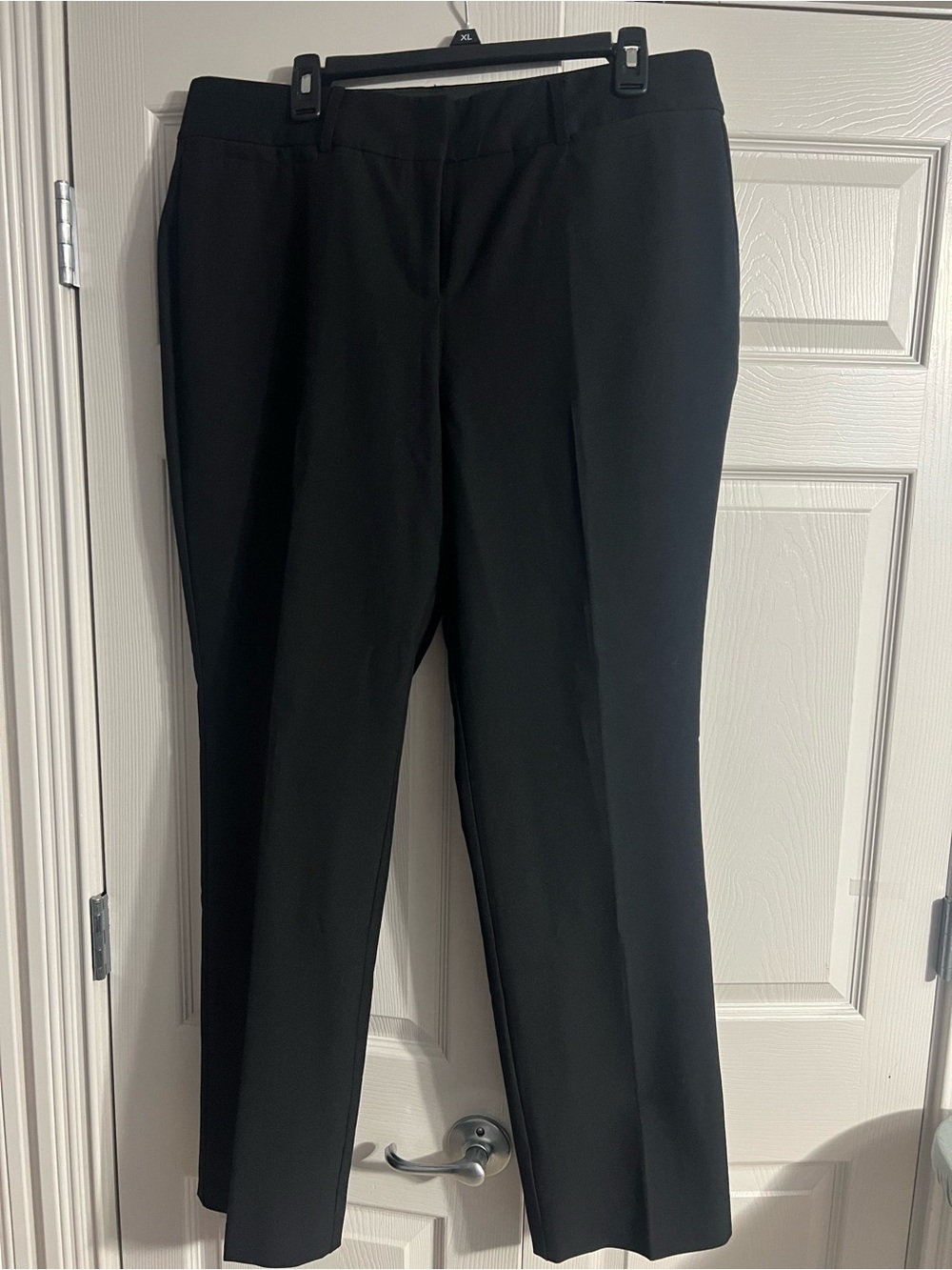 Lane Bryant Black Dress Pant